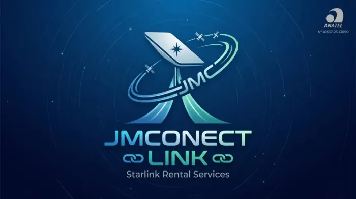 Starlink - Serviço de locação de Kit de Conectividade via Satélite para Viagens e Eventos