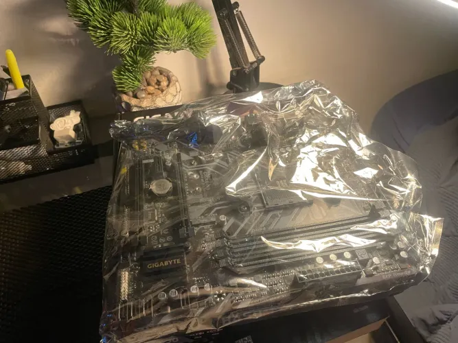 Placa mãe B450M DS3H V2 Gigabyte