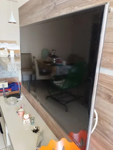 Tv Samsung 46 polegadas e painel