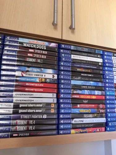 Jogos ps4 originais