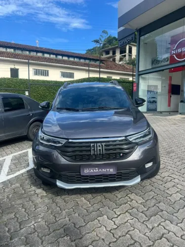 Fiat Strada Ranch 1.3 Flex 8V CD Aut. 2022
