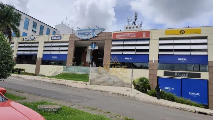 Oportunidade Sala Comercial/ Lago Norte/ 1º Andar/ Shopping Deck Norte