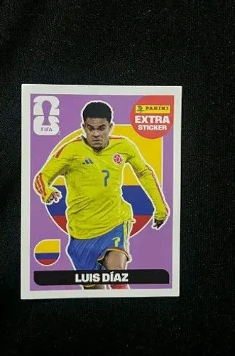 Figurinha Base Luiz Dias