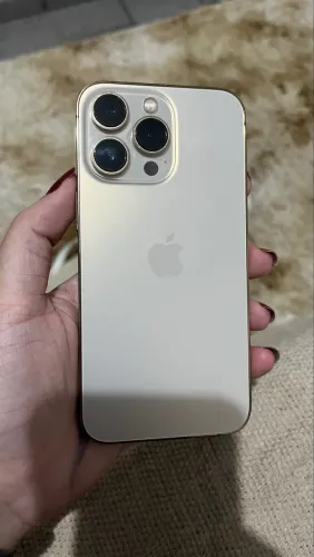 iPhone 13 Pro Gold 512gb RARIDADE