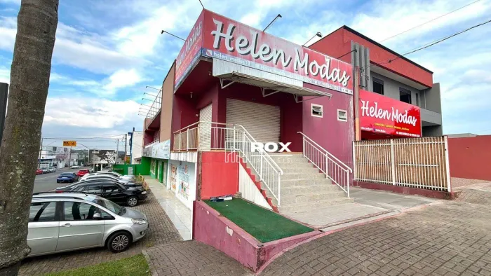 Loja inteira para alugar, 160 m² por R$ 4.730/mês - São Marcos - São José dos Pinhais/PR
