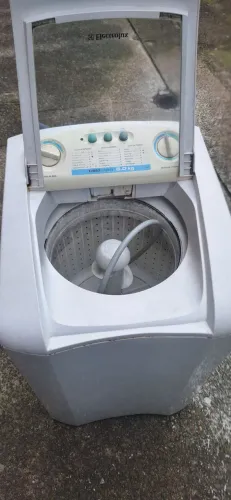 Maquina de lavar roupas