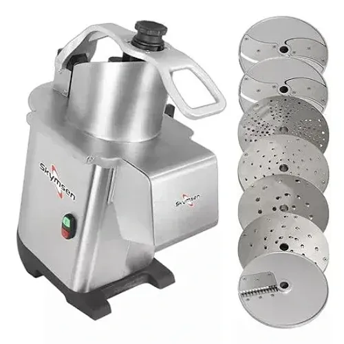 Multi Processador De Alimentos 7 Discos Pa7 Pro Skymsen