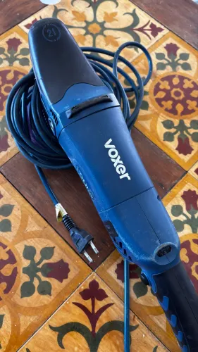 Politriz roto orbital 21mm vonnix única anunciada
