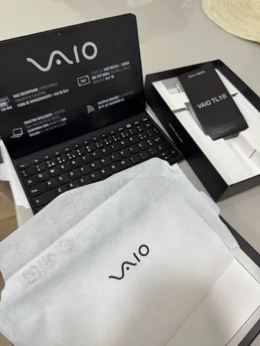 TABLET VAIO TL10-128GB+TECLADO MAGNÉTICO ORIGINAL