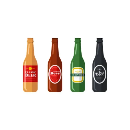 Garrafas de cerveja retornáveis 600 ml 
