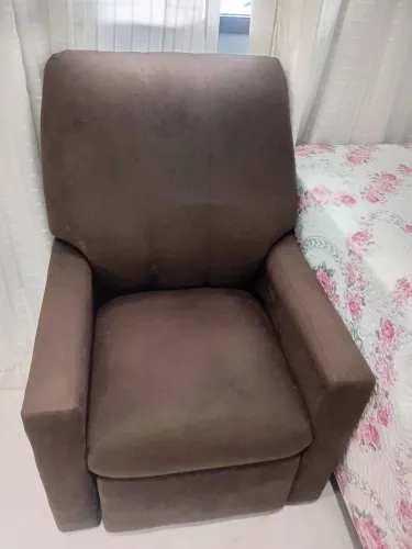 Poltrona reclinável 