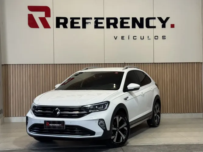 Volkswagen Nivus Highline 1.0 200 TSI Flex AUT 2021