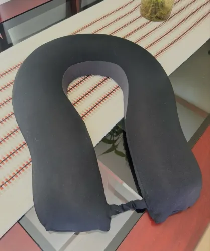 Almofada ortopédica oval 