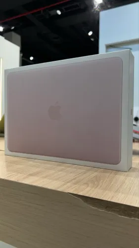 Macbook neo rosa