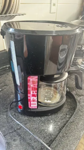 Cafeteira elétrica