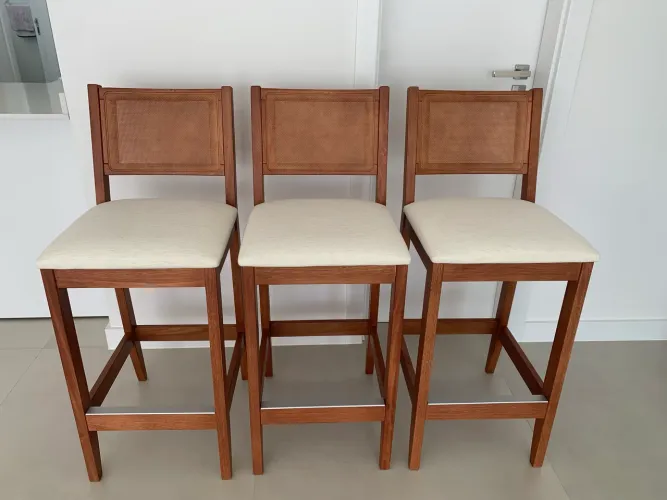 Banqueta alta