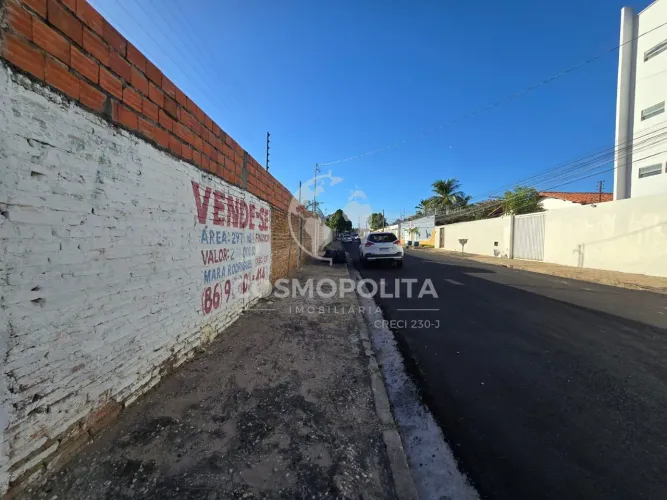 Terreno de Esquina à Venda, Morada do Sol | 297 m² | Zona Leste de Teresina | R$ 248.000,0