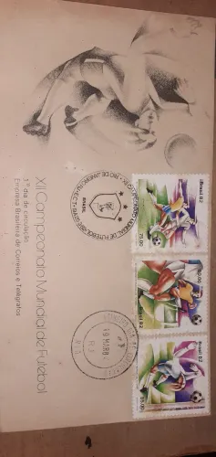 Selos antigos