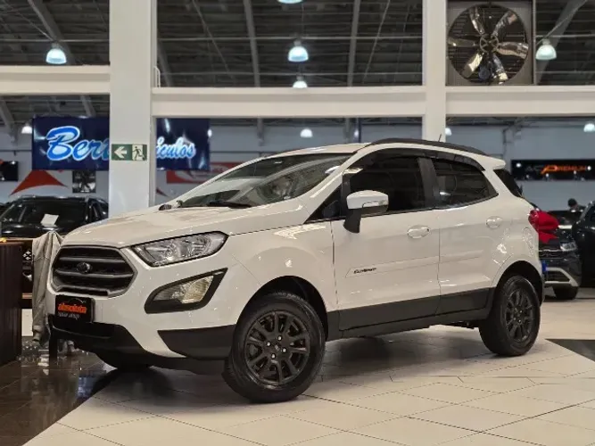 Ford Ecosport SE 1.5 12V Flex 5P Mec. 2020