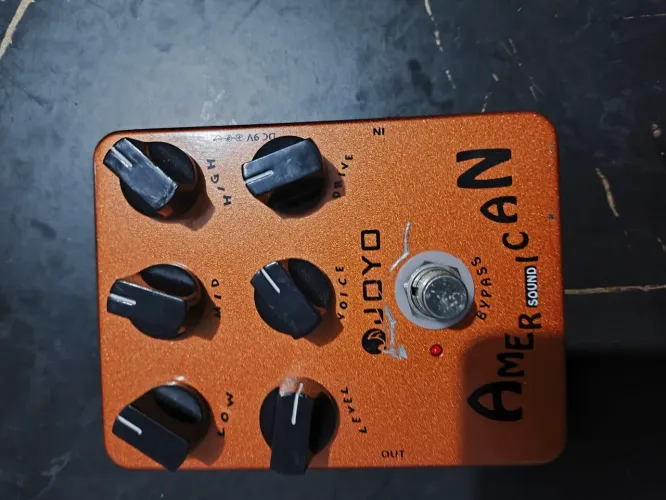 Pedal American Joyo