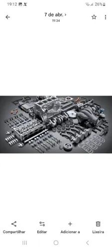 Serviço Técnico Automotivo