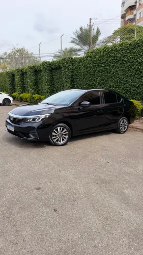 Honda City Sedan LX 1.5 Flex 16V 4P Aut. 2025