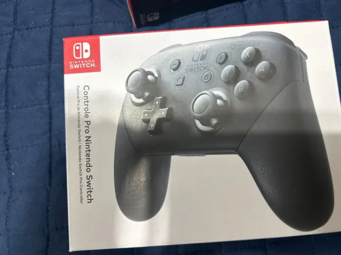 Controle Switch pro Lacrado 