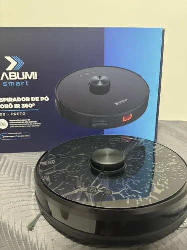 Robô Aspirador Kabum Smart700
