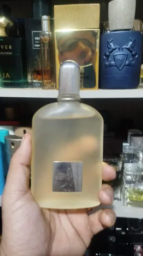 Cosméticos Tom Ford, Allure.