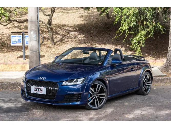 Audi TT Roadster 2.0 16V TFSI S-tronic 2016