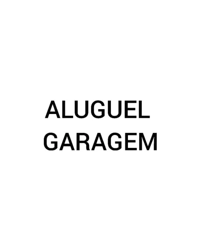 Aluguel Garagem próx espigão 