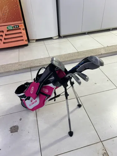 Tacos de Golf Infantil US KIDS GOLF tamanho 45