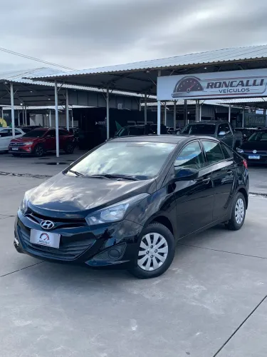 Hyundai HB20S C.style/c.plus1.6 Flex 16V Aut. 4P 2014