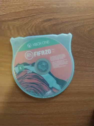 Jogo original Xbox one FIFA 20 em perfeito estado