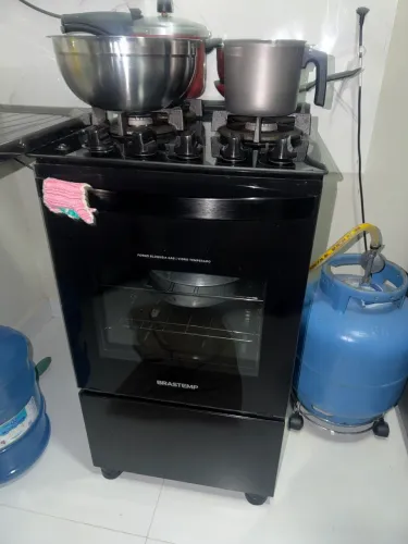 Fogão Brastemp 4 bocas