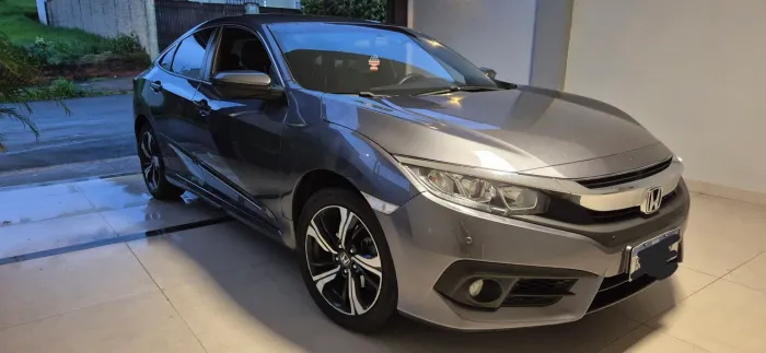 Honda Civic Sedan EX 2.0 Flex 16V Aut.4p 2019