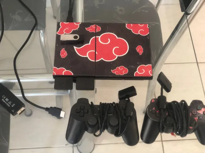 Vendo ps2