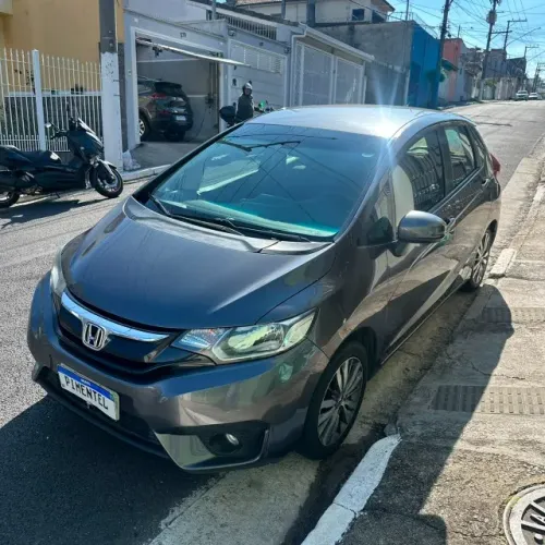Honda Fit Ex/s/ex 1.5 Flex/flexone 16V 5P Aut. 2016