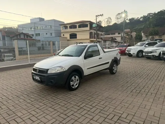 Fiat Strada Working 1.4 MPI Fire Flex 8V CS 2020