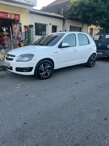 Chevrolet Celta Spirit/ LT 1.0 MPFI 8V Flexp. 5P 2014