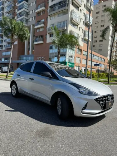 Hyundai HB20 Sense 1.0 Flex 12V MEC 2021
