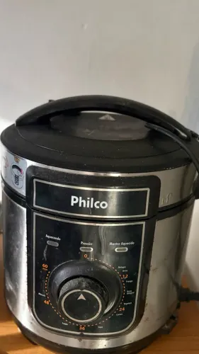 Panela de pressão elétrica