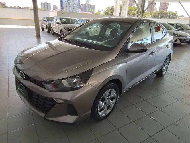 Hyundai HB20S Comfort Plus 1.0 TB Flex 12V Mec. 2025