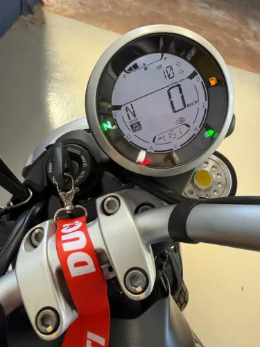 DUCATI Scramber