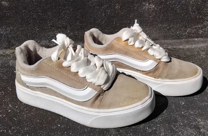 Vans Bege