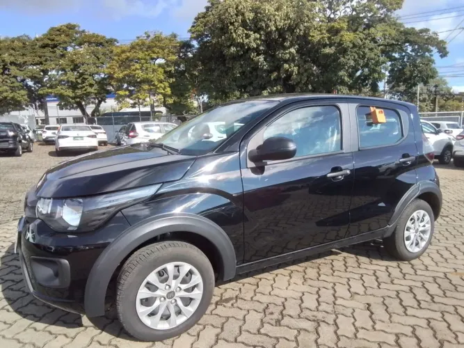Fiat Mobi Like 1.0 Fire Flex 5P. 2025
