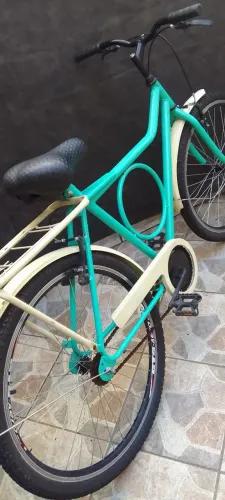 Bicicleta aro 26 RETRÔ NOVÍSSIMA