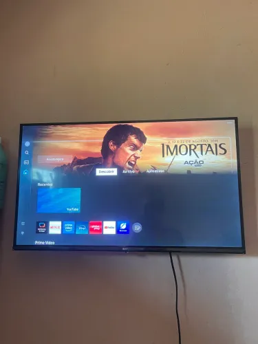 Tv smart VG 32 polegadas
