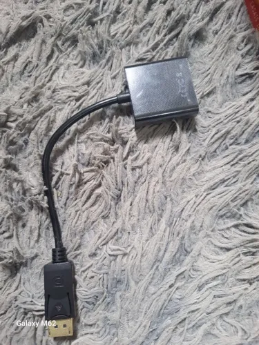 Adaptador DisplayPort para HDMI HDTV
