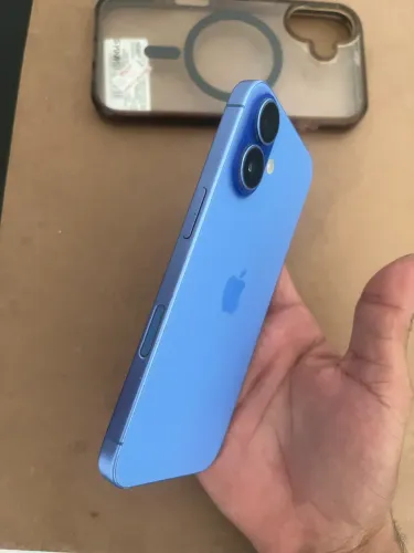 IPHONE 16 ( 128gb ) Semi Novo - ( TROCO POR IPHONE XR, 13 OU 13 PRO MAX )
